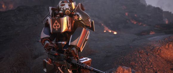 Header image Fallout 76 | Juega gratis, explora nuevos eventos y prueba Fallout 1st